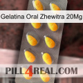 Zhewitra Oral Jelly 20Mg cialis1